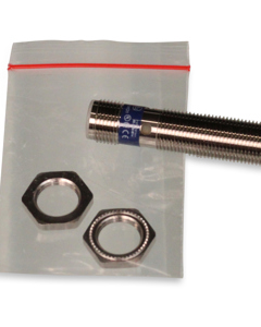 Sensor inductive 12-24VDC NO PNP plug connection XS1 M12